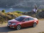 Opel Insignia 2008 года